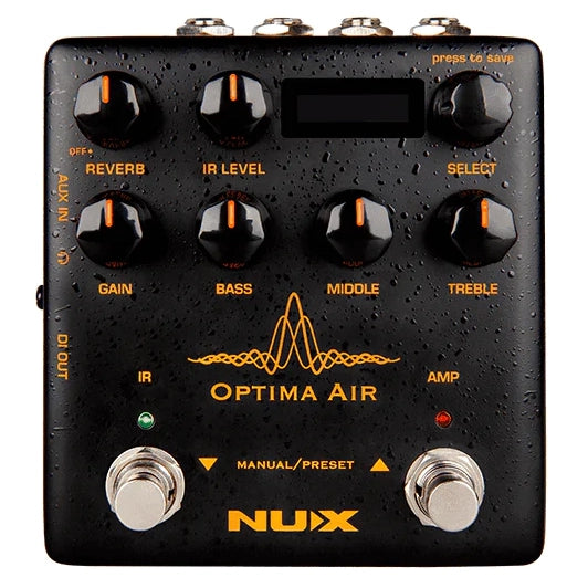 NUX Optima Air NAI-5 Effects Pedal