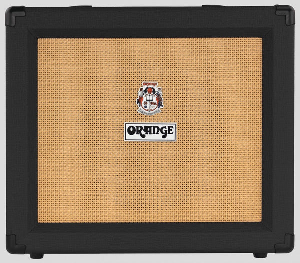 Orange Crush 35RT - 35W 1x10" Guitar Combo Amplifier - Black Finish