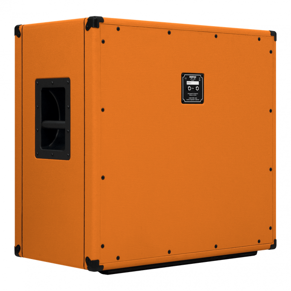 Orange Crush Pro - 240-Watt 4x12" Closed-Back Speaker Cabinet - Orange Finish