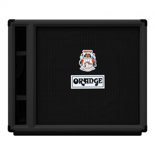 Orange OBC115 - 1x15" 400-Watt Bass Cabinet 8-Ohm - Black Finish