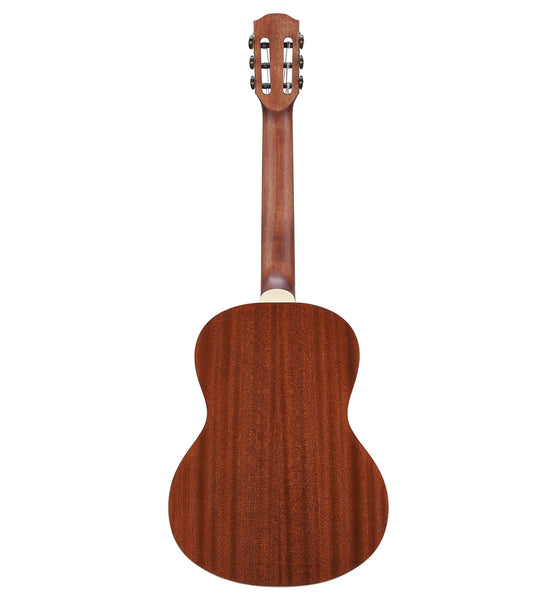 Alvarez - RC26 - Classical Nylon String Acoustic Guitar - Natural Gloss Finish w/Gig Bag