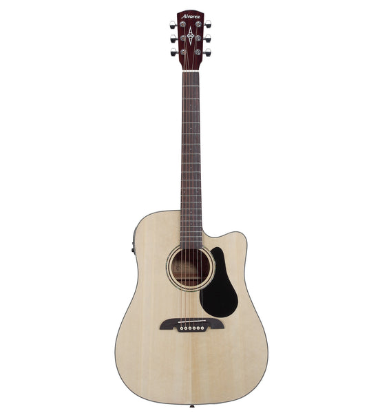 Alvarez RD26CE - Dreadnought Acoustic/Electric Guitar w/Gig Bag