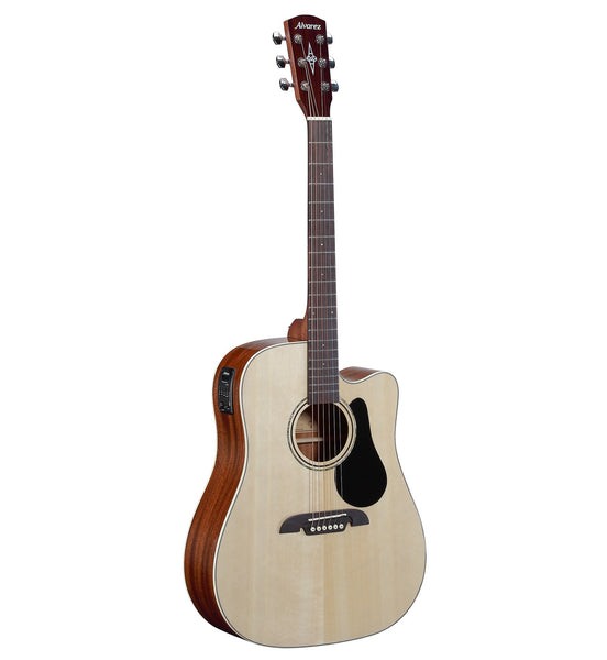 Alvarez RD26CE - Dreadnought Acoustic/Electric Guitar w/Gig Bag