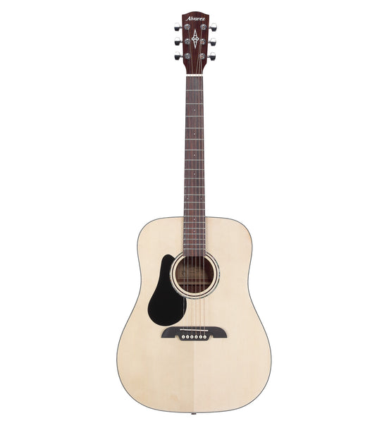 Alvarez RD26L - Left Handed - Dreadnought Acoustic Guitar w/Gig Bag