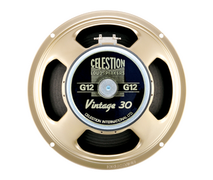Celestion Vintage 30 - 12" 60W G12 Loudspeaker - 8 Ohm - Open Box