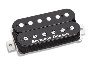 Seymour Duncan SH-4 (Bridge) JB Model Humbucker - Black Finish (11102-13-b)