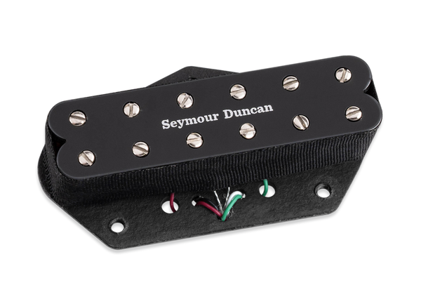 Seymour Duncan JB Jr. Pickup For Tele - Black Finish (Bridge) (11205-30)