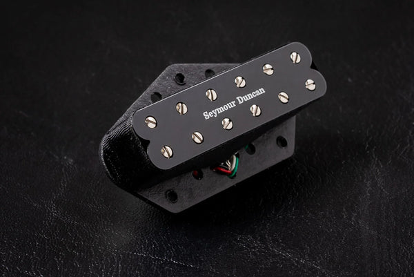 Seymour Duncan JB Jr. Pickup For Tele - Black Finish (Bridge) (11205-30)