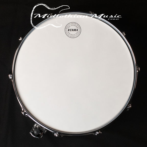 Tama Snare Drum Outfit PF455BN- 14" x 5.5" - Black Chrome Finish