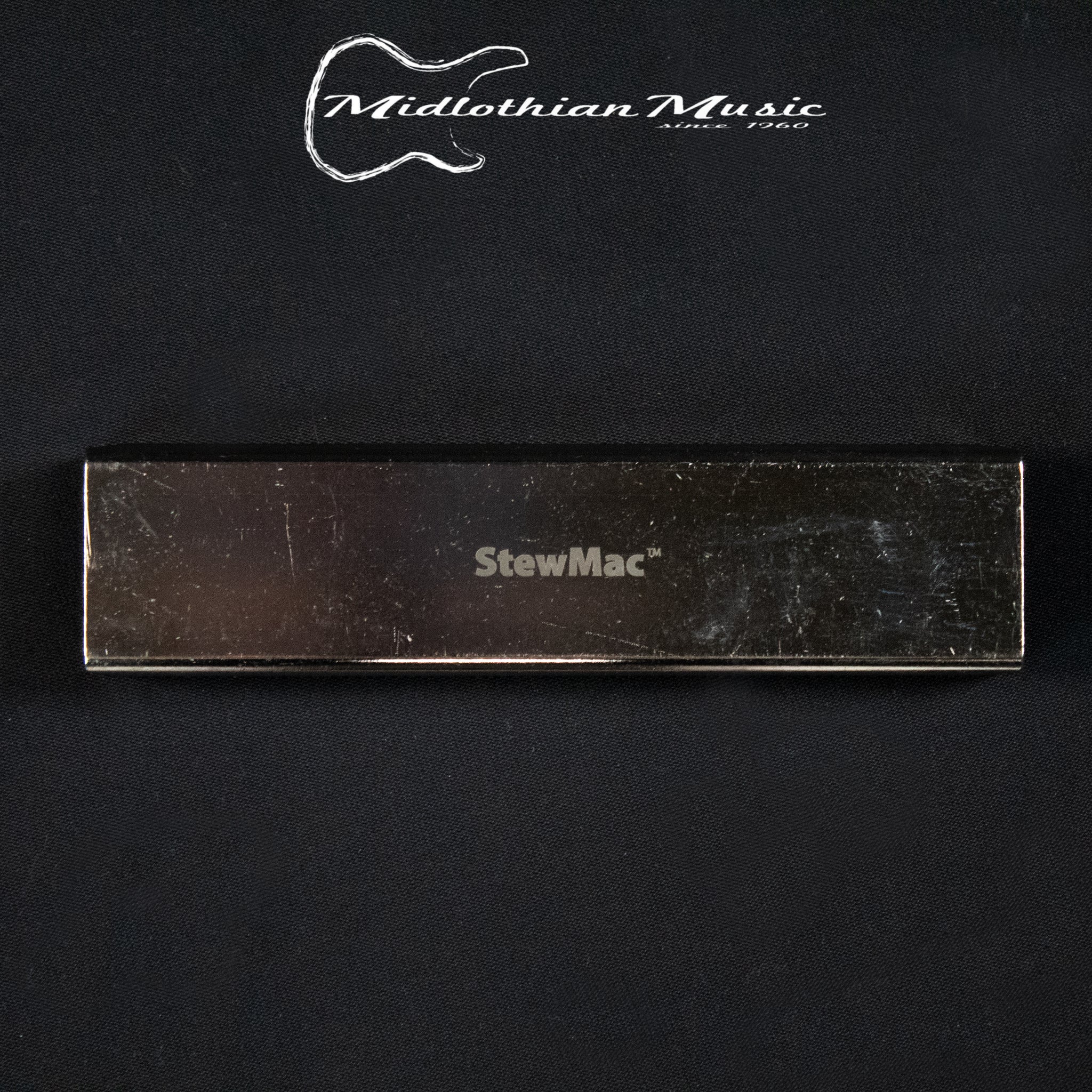 StewMac 8" Fret Leveling Beam (Open Box)