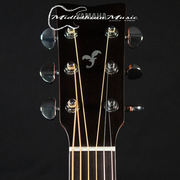 Yamaha FG800J Acoustic Guitar - Natural Gloss Finish