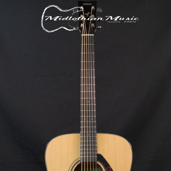 Yamaha FG800J Acoustic Guitar - Natural Gloss Finish