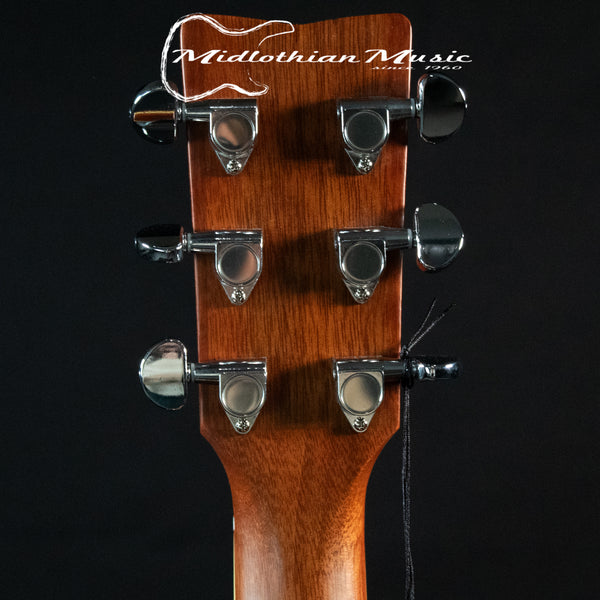 Yamaha FSX820C Concert Acoustic/Electric Guitar - Natural Gloss Finish