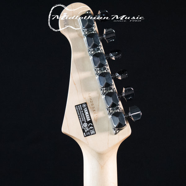 Yamaha PAC012 Pacifica Electric Guitar - Metallic Red Gloss Finish
