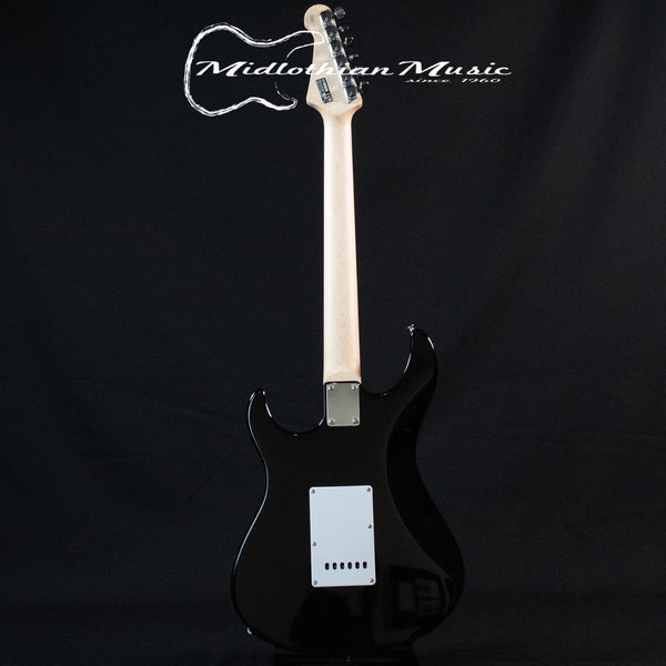 Yamaha PAC012 Pacifica Electric Guitar - Black Gloss Finish