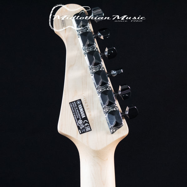 Yamaha PAC012 Pacifica Electric Guitar - Black Gloss Finish