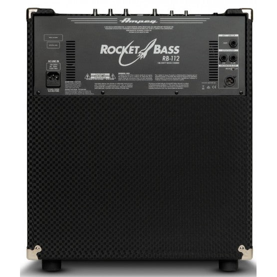Ampeg Rocket Bass RB-112 - 1x12" 100-Watt Bass Combo Amp