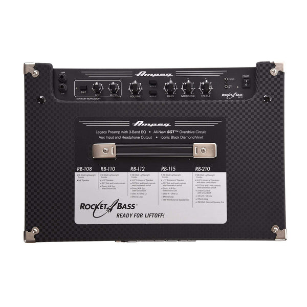 Ampeg Rocket Bass RB-115 - 1x15" 200-Watt Bass Combo Amp