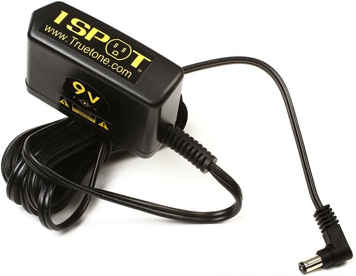9 volt pedal power supply Truetone - 1 Spot Power Supply