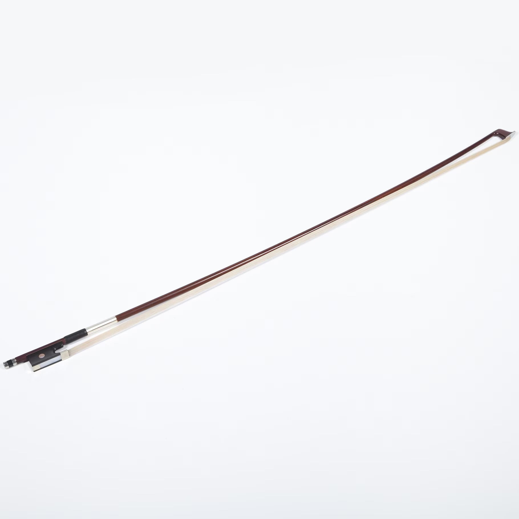J. Remy - (2193H) 1/2 Size - Violin Bow (Brazilwood)