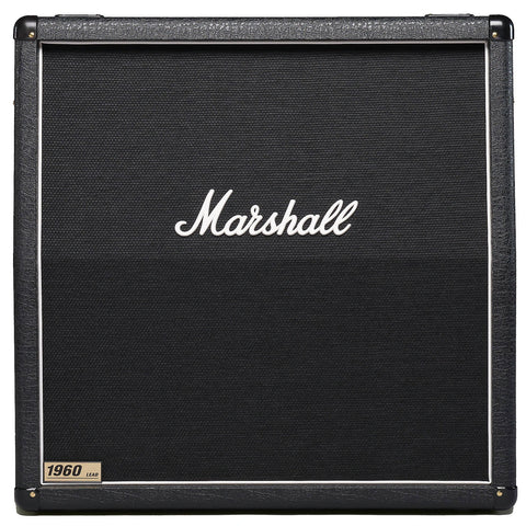 Marshall 1960A Lead - 300-Watt 4x12" Angled Guitar Speaker Cabinet - Black