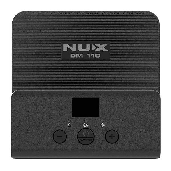 NUX DM-110 - All Mesh Head - Digital Drum Kit Bundle