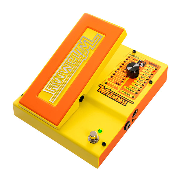 DigiTech Whammy 5 - MonoNeon Signature Pitch Shift/Whammy Pedal