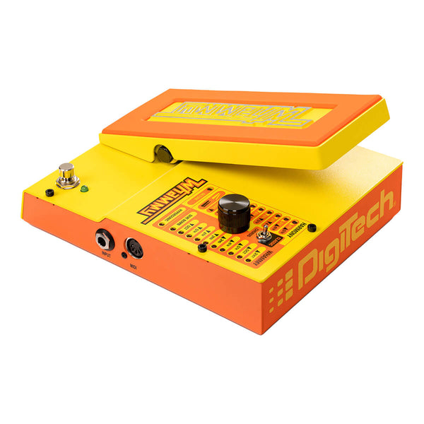 DigiTech Whammy 5 - MonoNeon Signature Pitch Shift/Whammy Pedal