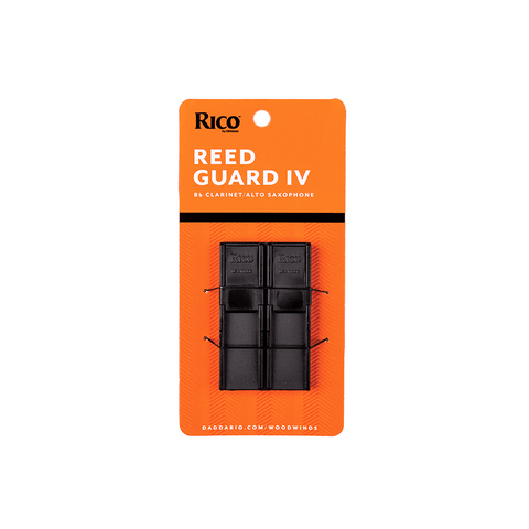 Rico Reed Guard IV Bb Clarinet/Alto Sax