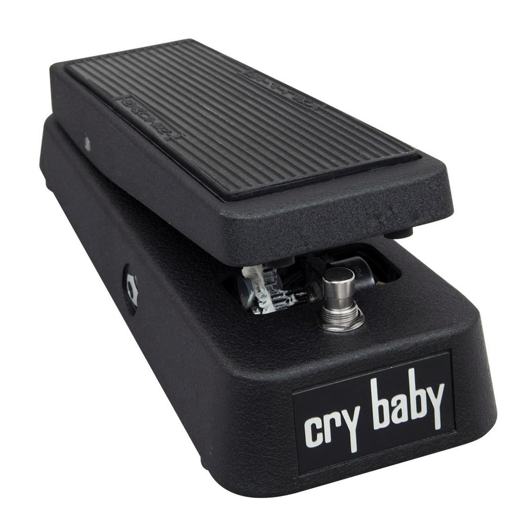 Dunlop GCB95 Cry Baby Standard Wah Pedal - Black Finish