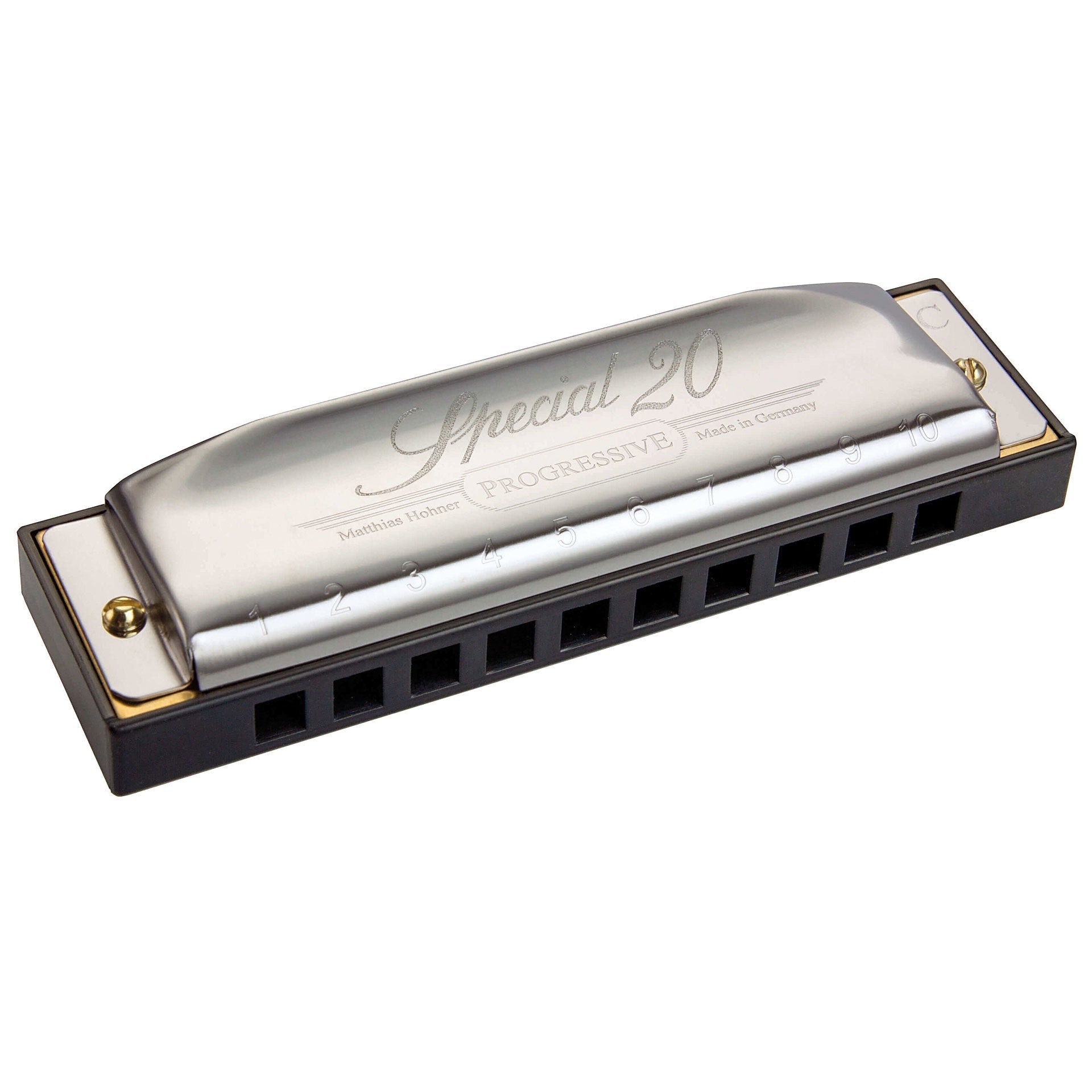 Hohner Special 20 Harmonica - Key Of Bb