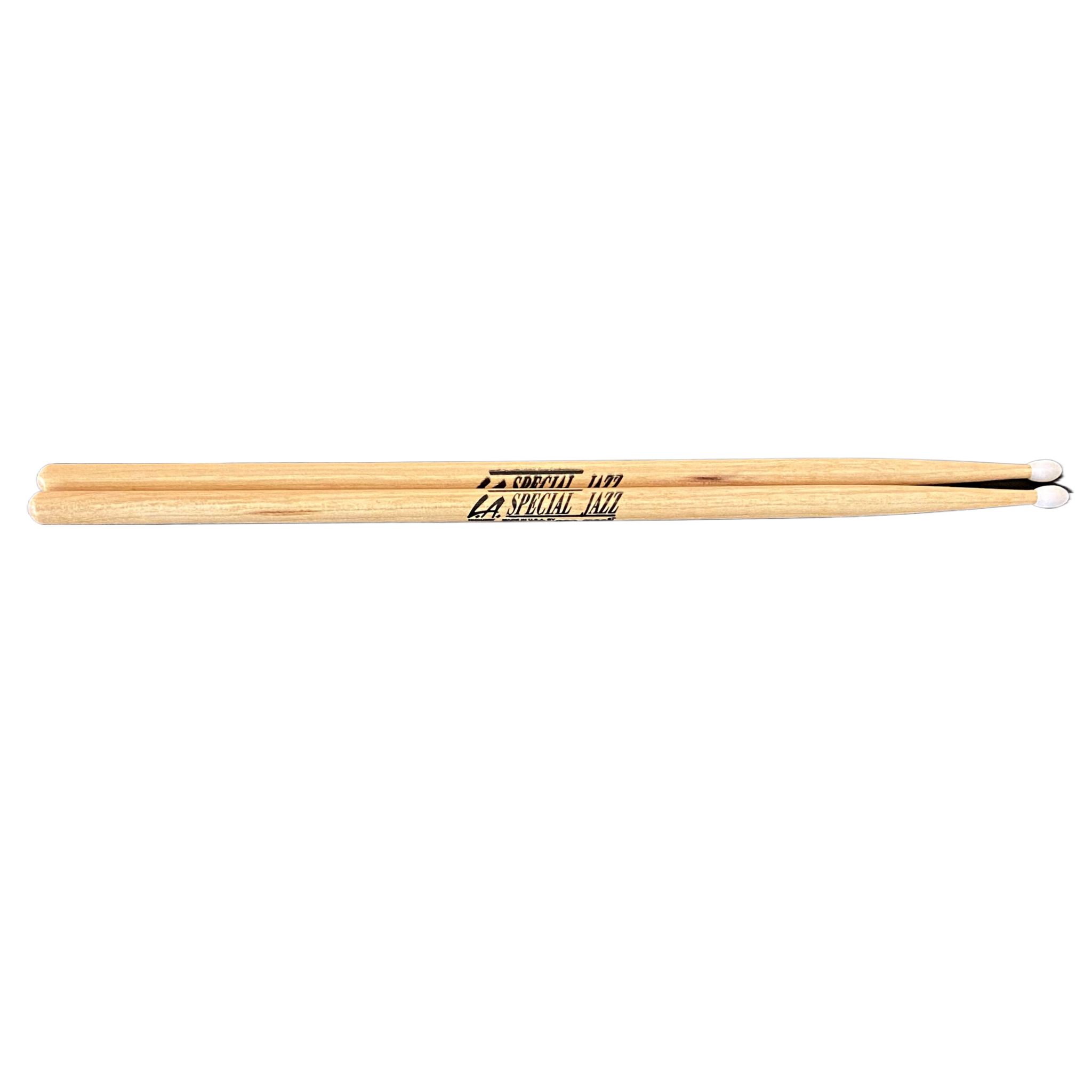 Promark - LA Special JAZZ Hickory Drum Sticks w/Nylon Tips (1 Pair)