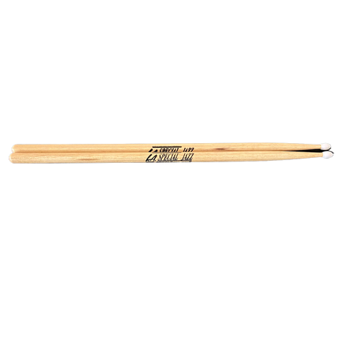 Promark - LA Special JAZZ Hickory Drum Sticks w/Nylon Tips (1 Pair)