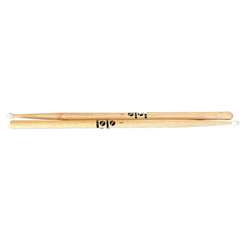 jojo 5A Drum Stick w/Nylon Tip (1 Pair)