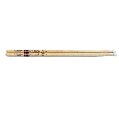 ProMark - Ed Shaughnessy - 707 Drumsticks w/Nylon Tip - Japan Oak (1 Pair)