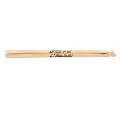 ProMark LA Special - Hvy. Rock Drumsticks w/Wood Tip - Hickory (1 Pair)