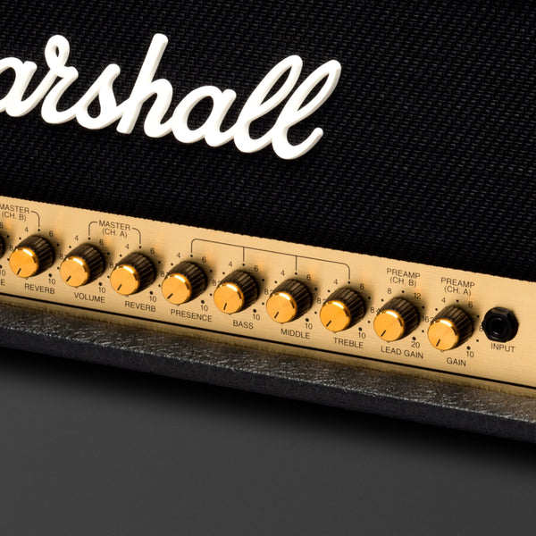 Marshall JCM900 - 4100-U - 100-Watt 2-Channel Tube Amplifier Head (Vintage Re-Issue)