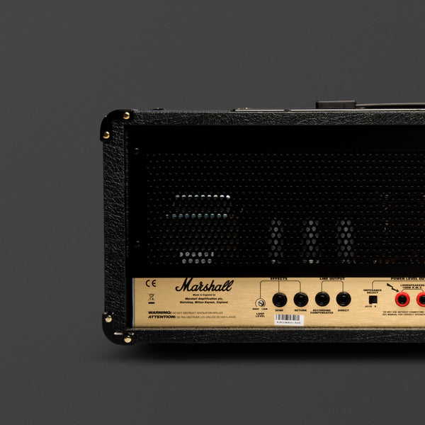 Marshall JCM900 - 4100-U - 100-Watt 2-Channel Tube Amplifier Head (Vintage Re-Issue)