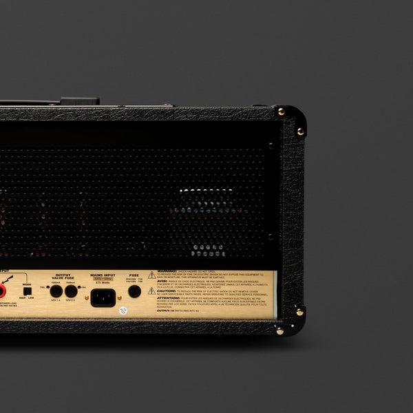 Marshall JCM900 - 4100-U - 100-Watt 2-Channel Tube Amplifier Head (Vintage Re-Issue)