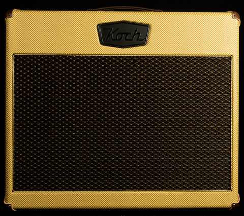 Koch - Little Gristle - 1x12" 12/4 Watt Combo Amp - Tweed Finish