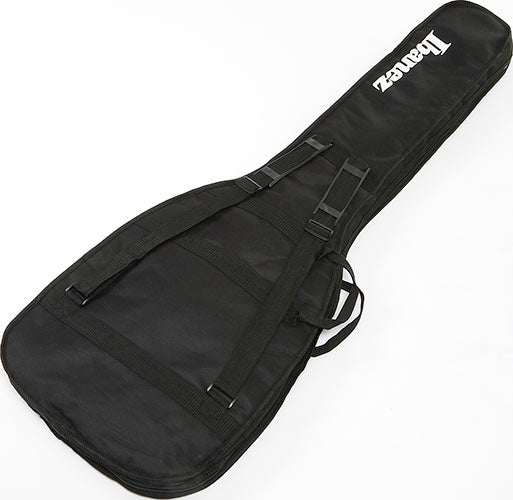 Ibanez IGB101 Electric Guitar Gig Bag - Black Finish
