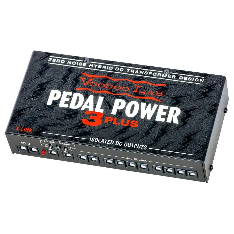 voodoo labs pedal power 3 Voodoo Lab - Pedal Power 3 PLUS