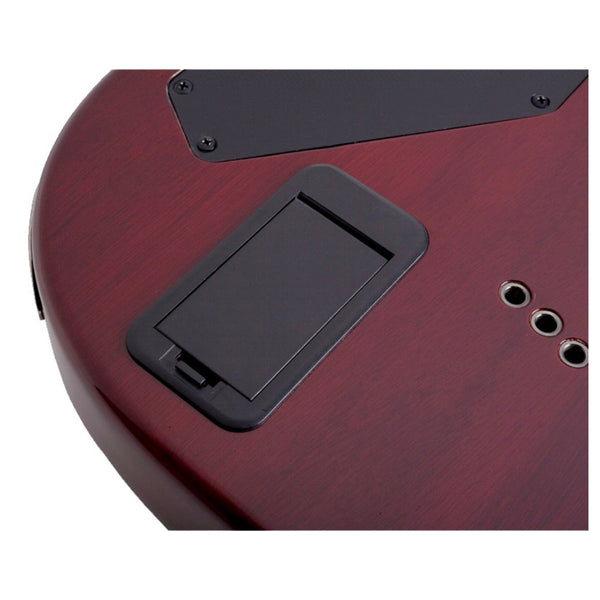 Schecter - Hellraiser C-1 - Electric Guitar - Black Cherry Gloss Finish