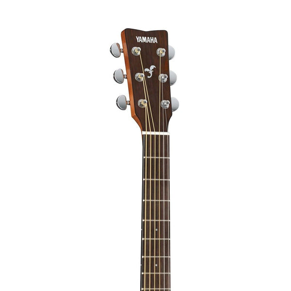 Yamaha FSX800C Concert Cutaway Acoustic-Electric Guitar - Natural Gloss Finish