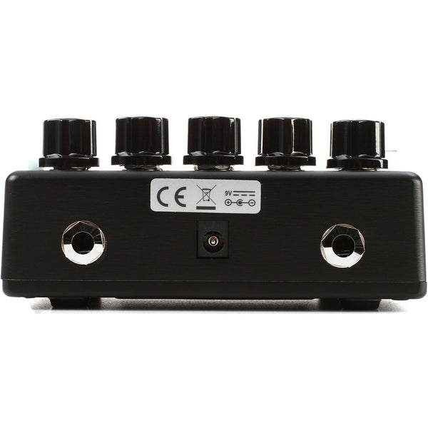 MXR - EVH 5150 Overdrive Pedal - Black Finish