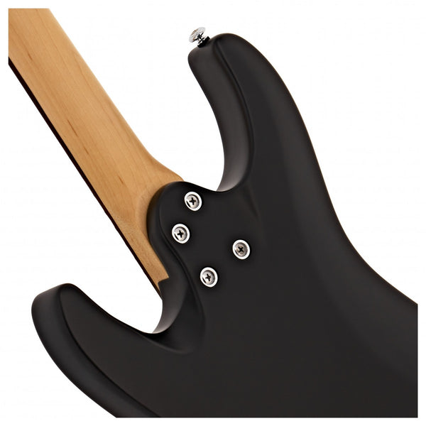 Schecter - C-6 Deluxe Electric Guitar - Satin Black Finish