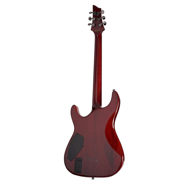 Schecter - Hellraiser C-1 - Electric Guitar - Black Cherry Gloss Finish