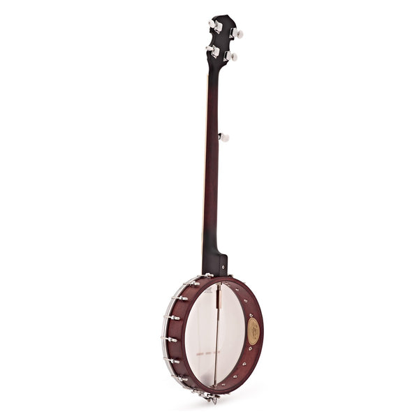 Washburn - Americana B7 - 5-String Open-Back Banjo - Natural Finish