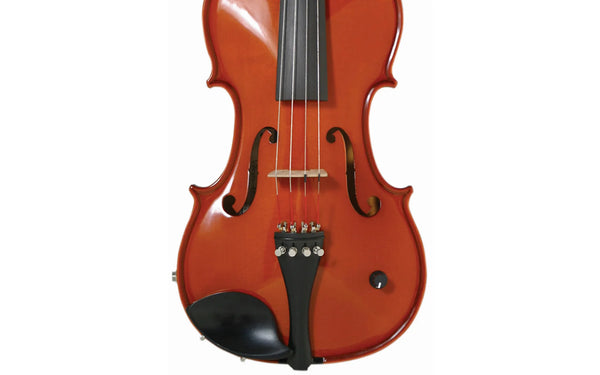 Barcus-Berry - Vibrato-AE Acoustic-Electric Violin - Natural Finish