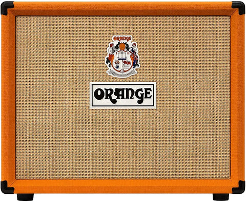 Orange Super Crush 100 - 100-Watt Solid-State 1 x 12" Combo Amp - Orange Finish